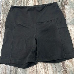 Velocity short legging